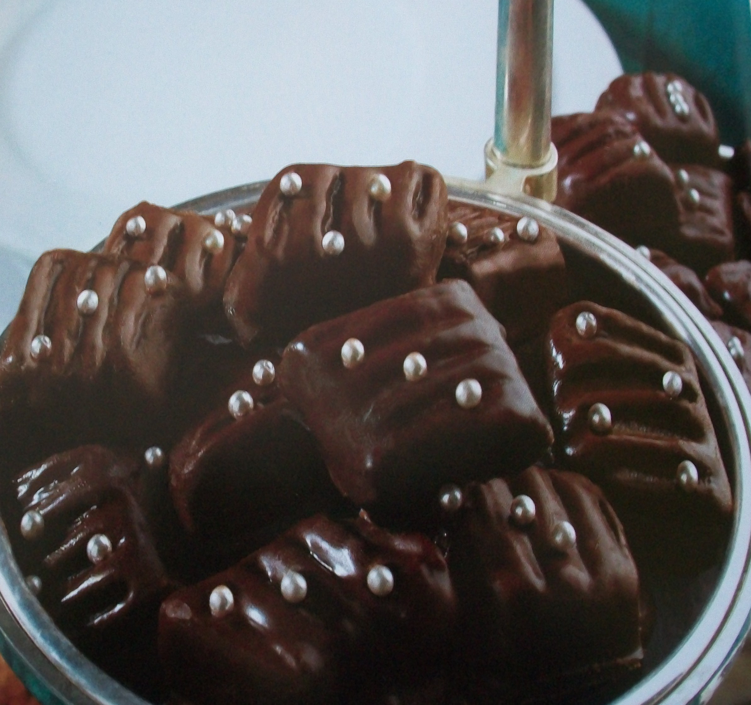 Pralines aux amandes