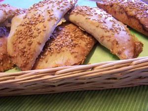 Bourek épinards - feta