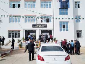 تجاوز نقائص الدخول الاجتماعي , أول تحد يواجه والي معسكر الجديد