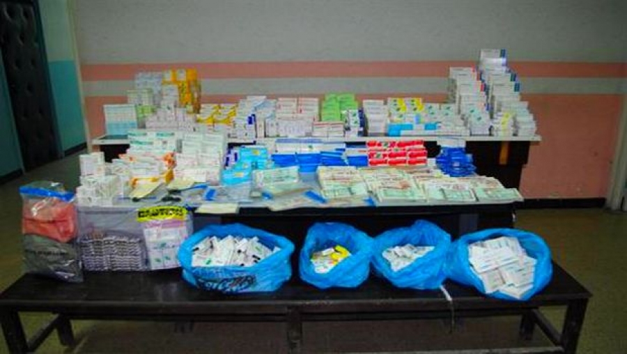 Saisie de 1226 psychotropes et arrestation de 3 personnes à Blida et Tlemcen