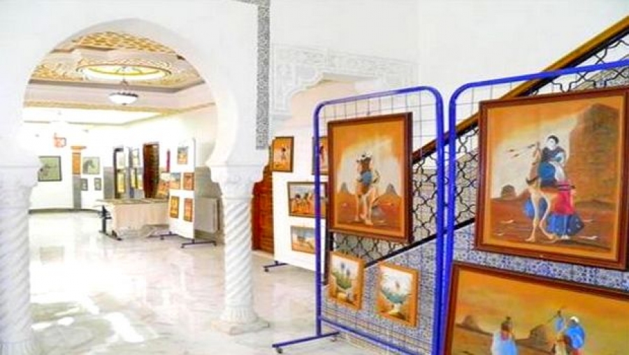 Un salon national sur l'art du sablage l'année prochaine à Laghouat