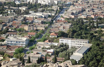 Le nouveau wali prend ses fonctions