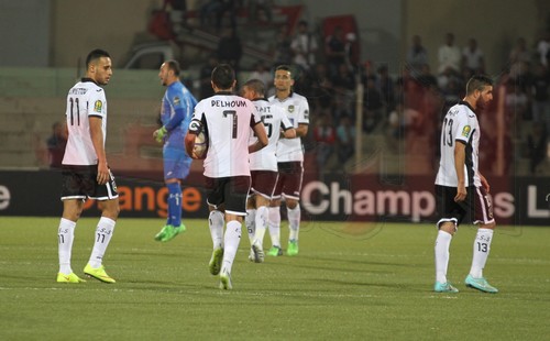 المريخ السوداني 0 – 0 وفاق سطيف (الشوط الأول)