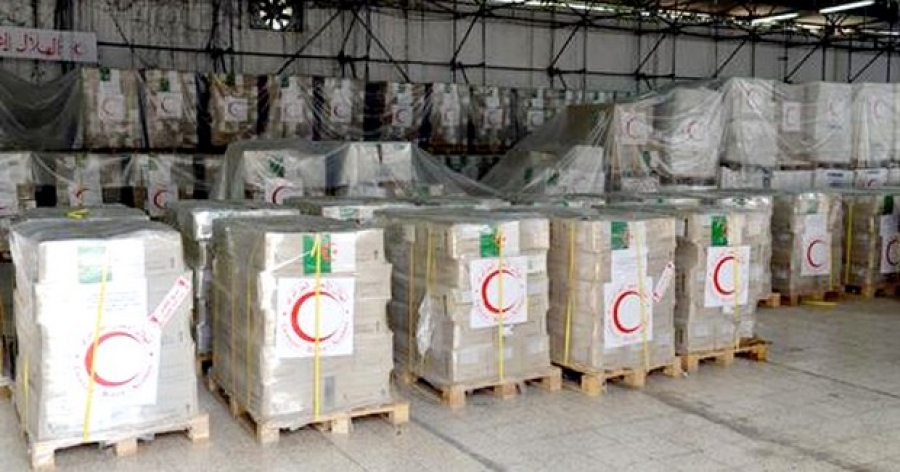 Le CRA décide l'envoi d'aides humanitaires aux réfugiés sahraouis