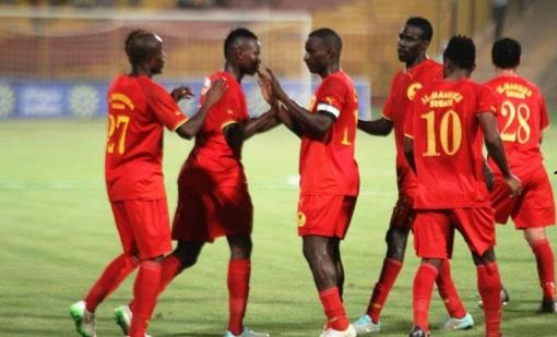 لتحكيم الغاني يتسبب بهزيمة وفاق سطيف أمام المريخ السوداني