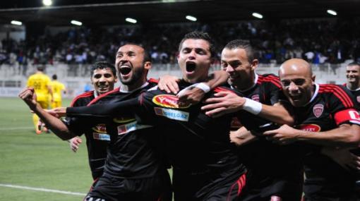 إتحاد العاصمة يرفض إستقبال بارادو في بولوغين