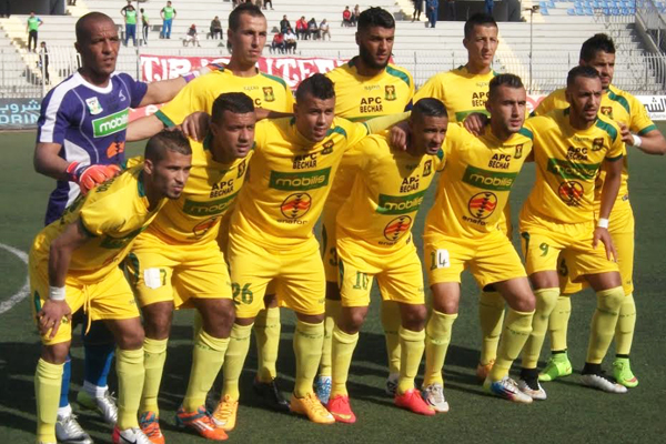 الشبيبة تعسكر بالعاصمة تحضيرا لمباراة الحراش