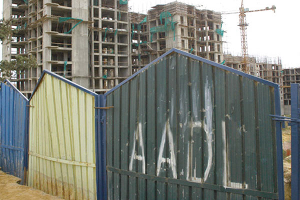 الغموض يكتنف مشاريع سكنات عدل ببومرداس