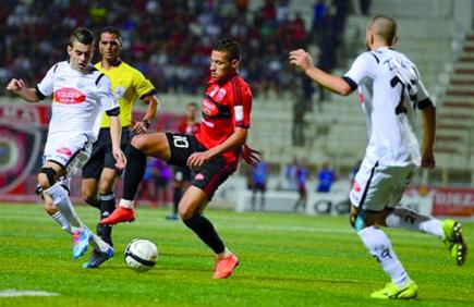 اتحاد العاصمة يرفض التساهل مع وفاق سطيف