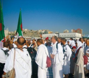 برمجة تسع رحلات إلى البقاع المقدسة من مطار ورقلة