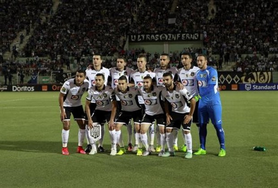 ES Sétif (saison 2015-2016)