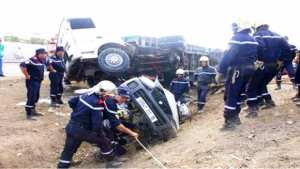 Accidents de la circulation