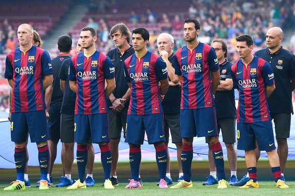 FC Barcelone