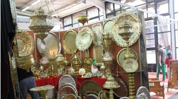 جيجل تحتضن الصالون الوطني للصناعات التقليدية