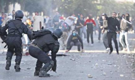 العطش يخرج سكان برحال بعنابة في احتجاجات عارمة