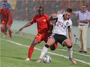 وفاق سطيف في مهمة صعبة جدا لتحقيق التأهل و الحفاظ على تاجه