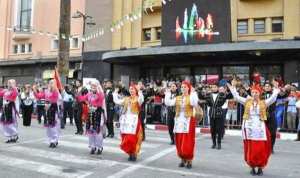 سيدي بلعباس تستضيف المهرجان الدولي للرقص الشعبي