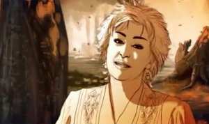 قافلة  سينما مدينة  تحط الرحال في النعامة