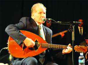 8e Festival de la musique et de la chanson kabyles