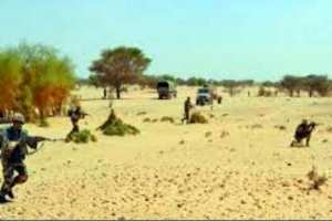 الجيش يوقف ثلاثة مهربين بتمنراست وعين قزام