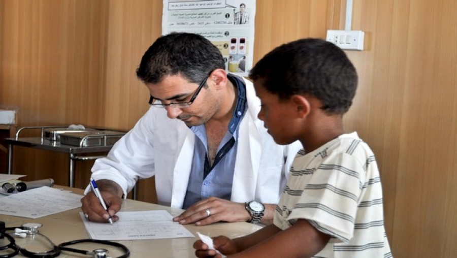 Un premier renfort de 36 médecins spécialistes à pied d'oeuvre Ouargla