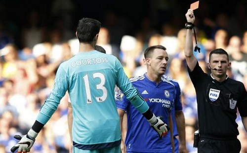 الاتحاد الإنجليزي يرفض تظلم تشيلسي