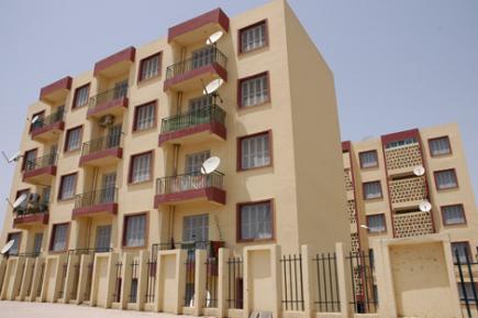 غياب الماء والكهرباء والغاز عن حي 156 مسكن تساهمي ببسكرة