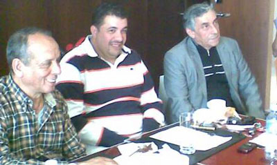 رئيس مولودية وهران يتحدث عن مؤامرة