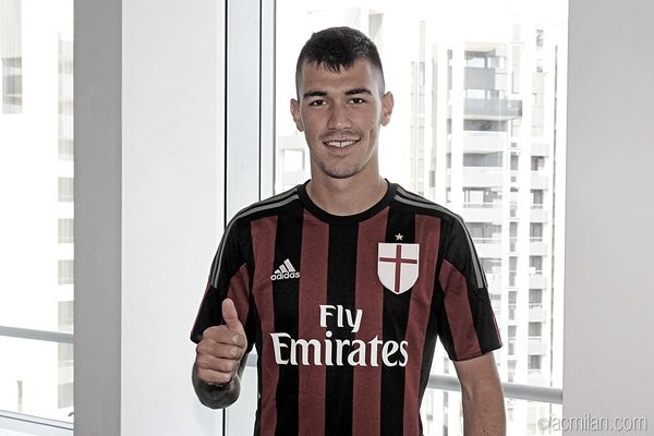 Romagnoli deuxième défenseur le plus cher du Milan AC