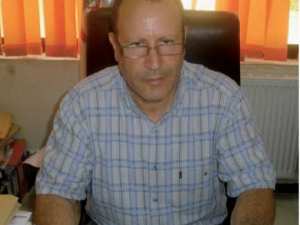 Lamara Kaddour. Recteur de l'université de Jijel