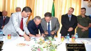 Le nouveau wali de Batna prend ses fonctions