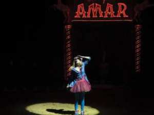 Entrez dans les coulisses du cirque Amar