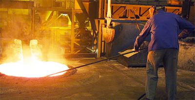 Retour au calme au complexe ArcelorMittal