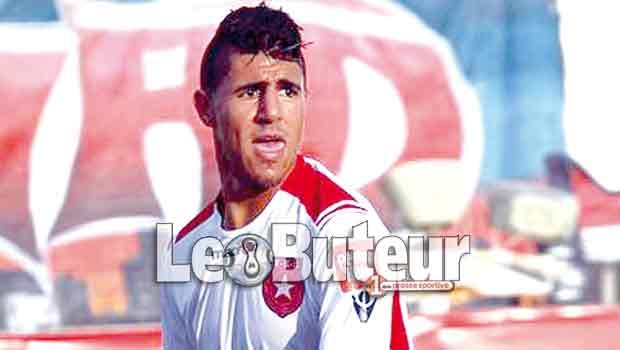 Le retour de Bounedjah en sélection confirmé !