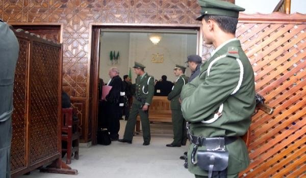 الحبس لتسعة أفراد من عائلة واحدة في تيزي وزو