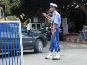 La police ne chôme pas
