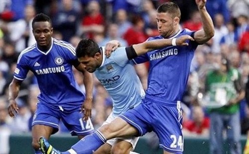 الاثارة تبدأ في الدوري الانجليزي بقمة مبكرة بين مانشستر سيتي وتشيلسي