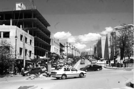 Aménagement à Médéa