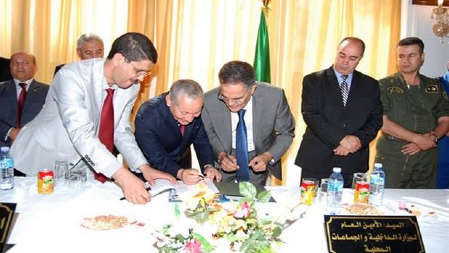 Le nouveau wali de Batna prend ses fonctions