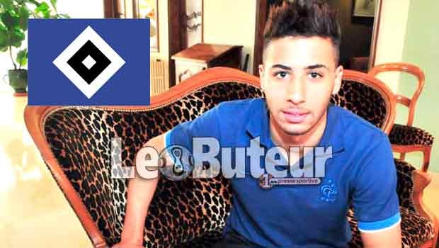 Hambourg veut chiper Taïder