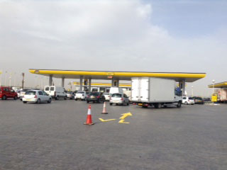 المدير العام لنفطال يفتتح تظاهرة 