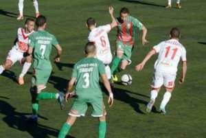 العميد يشرع اليوم في التحضير للقاء غليزان