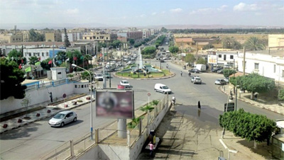 La population d'Ouled Lahmar interpelle le wali