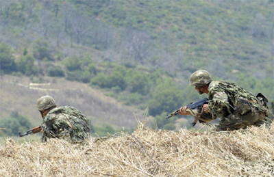 Nouveaux succès pour l'ANP à Béjaïa et aux frontières