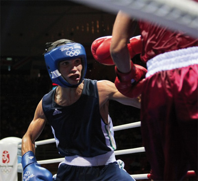 La boxe algérienne vise le podium à Casablanca