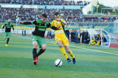 Les Canaris pour un nouvel oxygène '