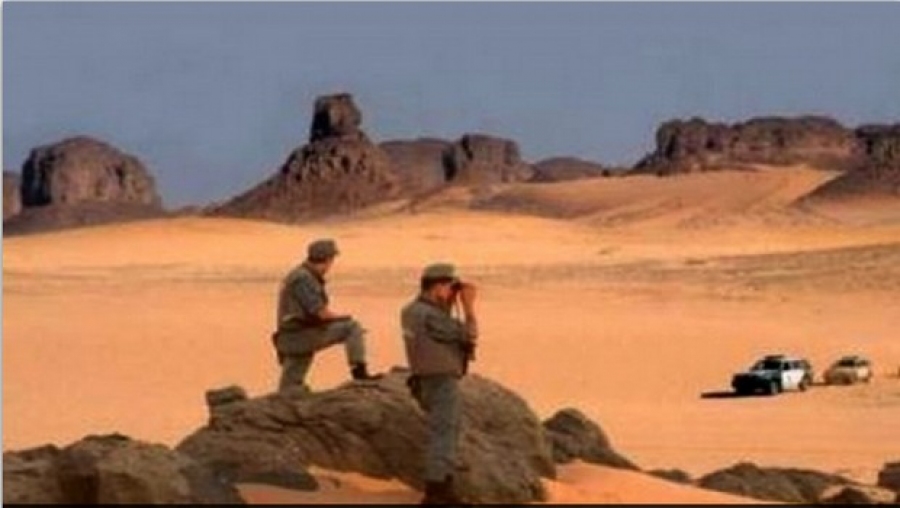 Trois contrebandiers arrêtés et une quantité de drogues et de psychotropes saisie à Bechar (MDN)