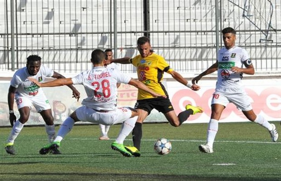 Ligue 1 Mobilis (1re journée)