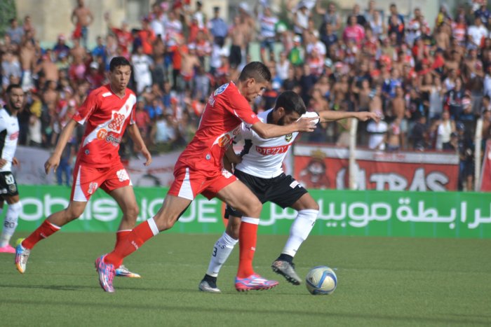 ES Sétif 1 - MC Oran 1