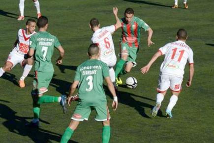 العميد يشرع اليوم في التحضير للقاء غليزان